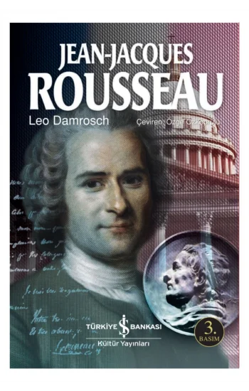 Jean Jacques Rousseau- 1 Kitap Set - Iş Bankası Özel Set Jean Jacques Rousseau Kitabı