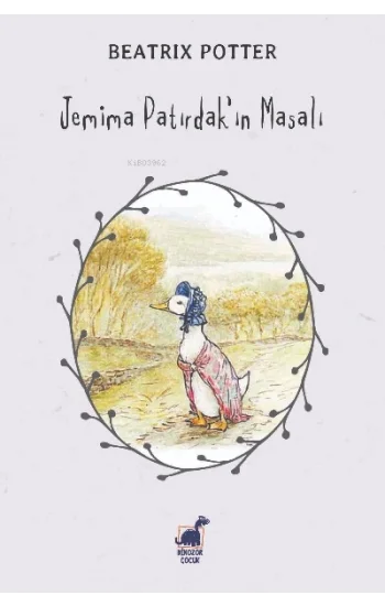 Jemima Patırdakın Masalı