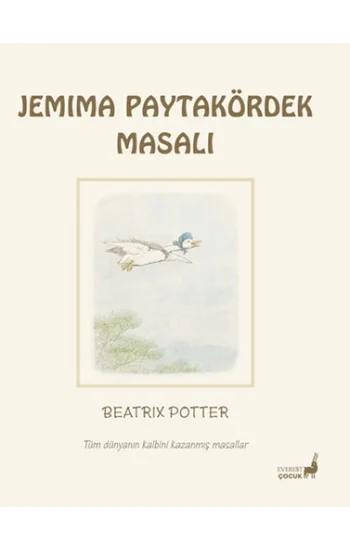 Jemima Paytakördek Masalı 12