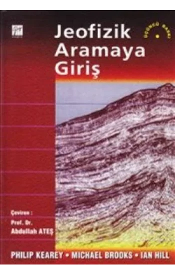 Jeofizik Aramaya Giriş