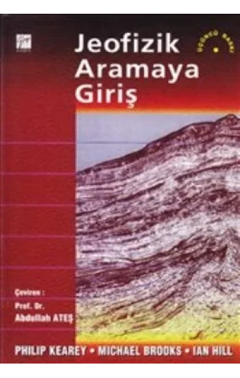 Jeofizik Aramaya Giriş