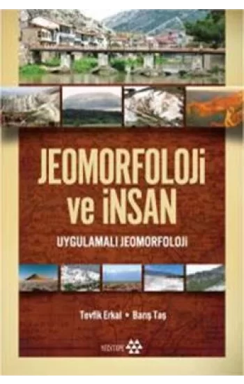Jeomorfoloji ve İnsan