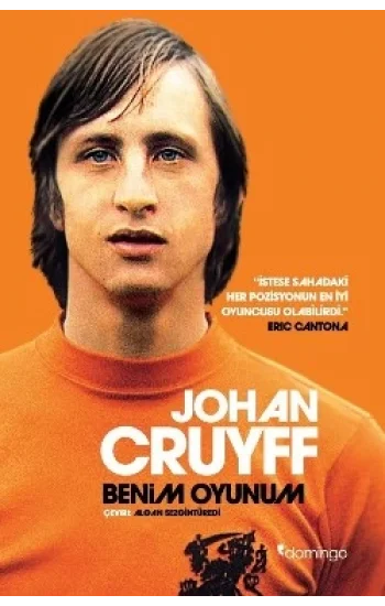 Johan Cruyff: Benim Oyunum