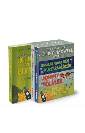 Johnny Maxwell Serisi