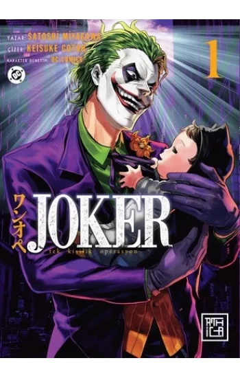Joker – Tek Kişilik Operasyon 1