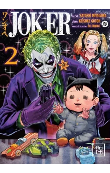 Joker – Tek Kişilik Operasyon 2