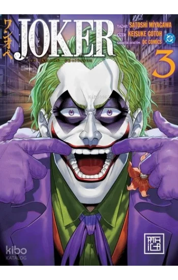 Joker – Tek Kişilik Operasyon 3