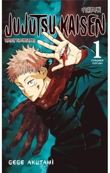 Jujutsu Kaisen 1 - Lanet Savaşları