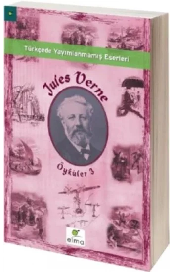 Jules Verne Öyküler 3