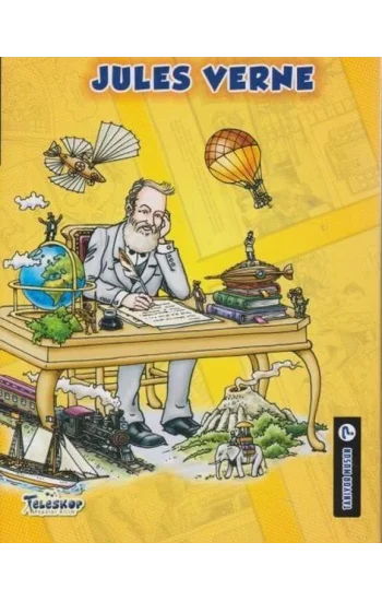 Jules Verne - Tanıyor Musun? (Ciltli)