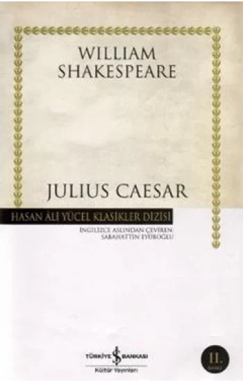 Julius Caesar (Ciltli)