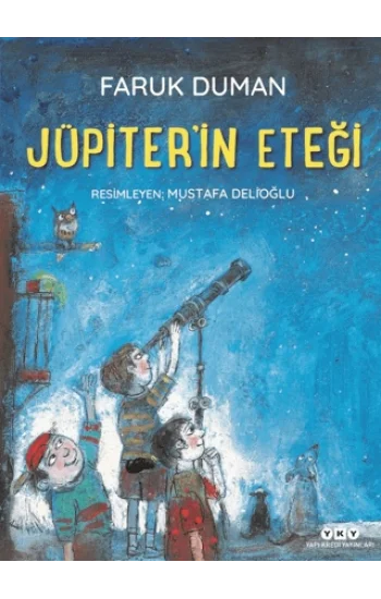 Jüpiterin Eteği