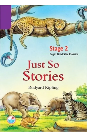 Just so Stories  (Stage 2) Cdsiz