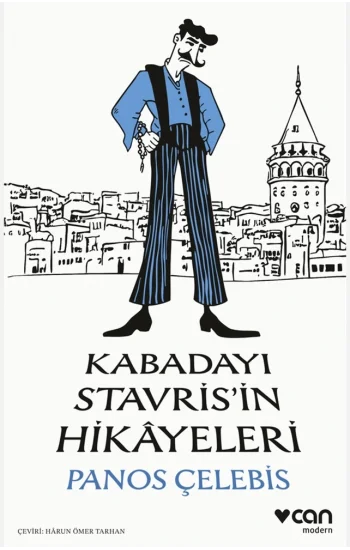 Kabadayı Stavrisin Hikayeleri