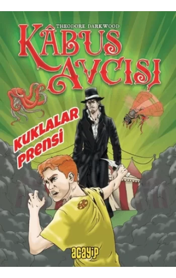 Kabus Avcısı - Kuklalar Prensi