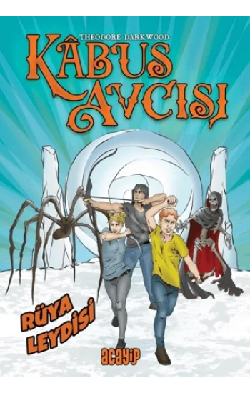 Kabus Avcısı - Rüyalar Prensesi