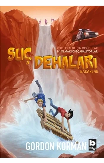 Kaçaklar- Suç Dehaları