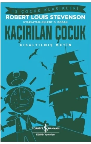 Kaçırılan Çocuk (Kısaltılmış Metin)