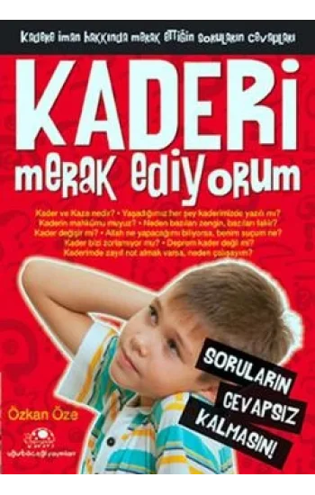 Kaderi Merak Ediyorum