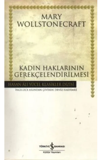 Kadın Haklarının Gerekçelendirilmesi