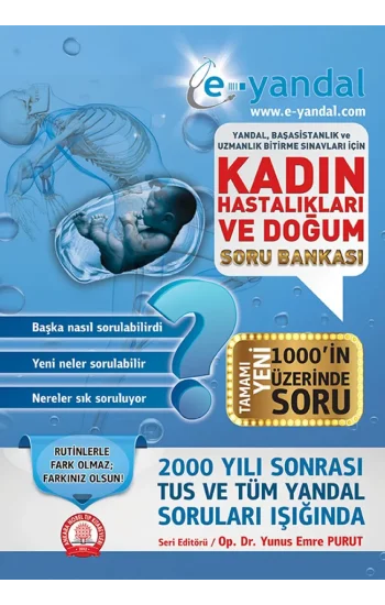 Kadın Hastalıkları ve Doğum Soru Bankası