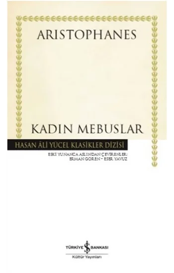 Kadın Mebuslar