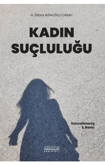 Kadın Suçluluğu