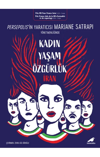 Kadın, Yaşam, Özgürlük
