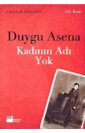 Kadının Adı Yok
