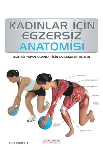 Kadınlar İçin Egzersiz Anatomisi