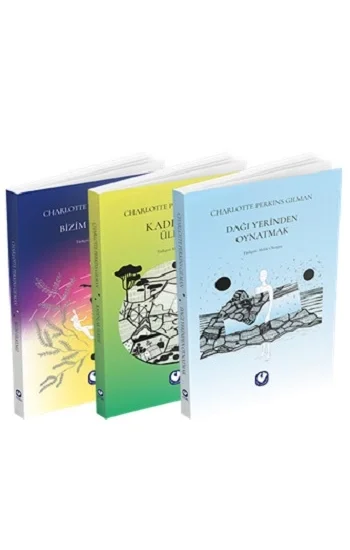 Kadınlar Ülkesi Üçlemesi