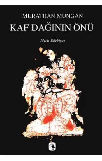 Kaf Dağının Önü