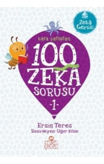 Kafa Patlatan 100 Zeka Sorusu - 1