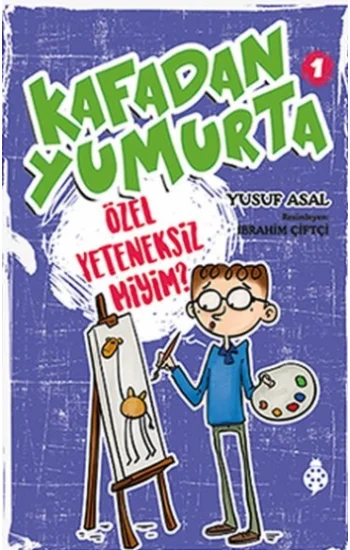 Kafadan Yumurta 1 - Özel Yeteneksiz miyim?
