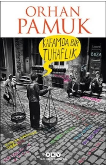 Kafamda Bir Tuhaflık