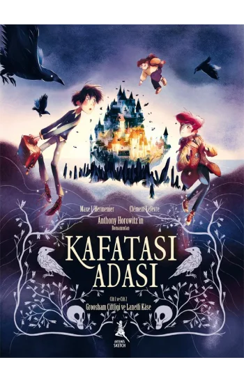 Kafatası Adası 1-2