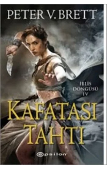 Kafatası Tahtı İblis Döngüsü 4