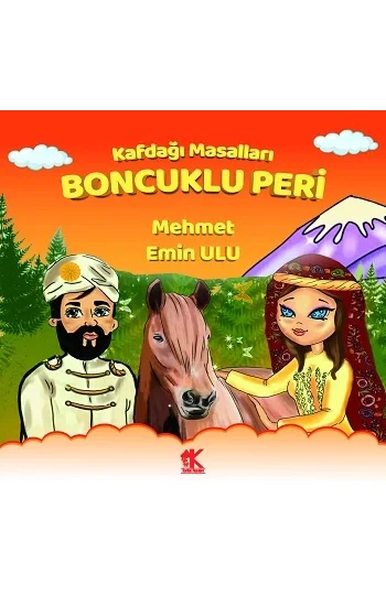 Kafdağı Masalları – Boncuklu Peri