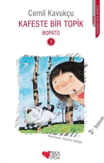 Kafeste Bir Topik Bopato