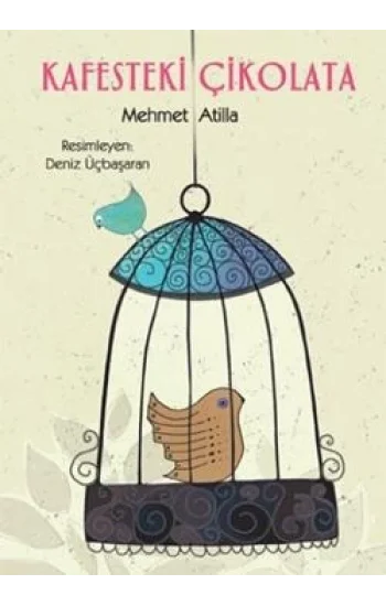 Kafesteki Çikolata