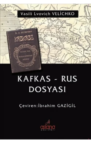 Kafkas Rus Dosyası
