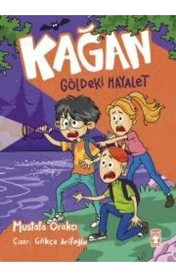 Kağan Göldeki Hayalet