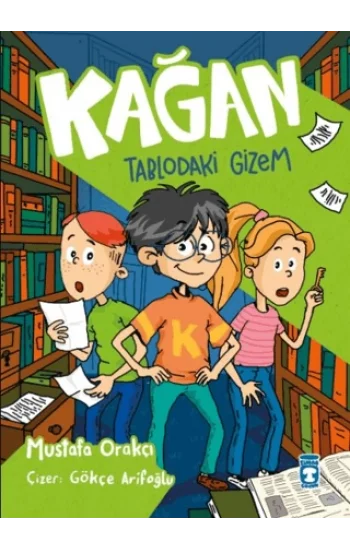 Kağan - Tablodaki Gizem