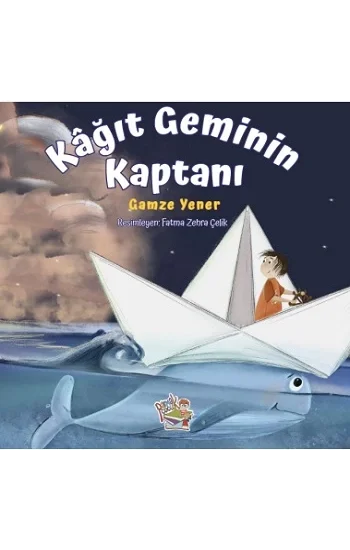 Kağıt Geminin Kaptanı