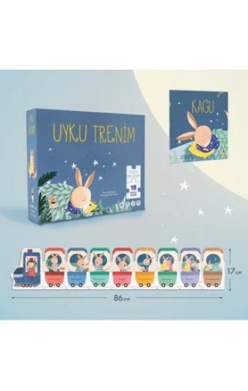 Kagu – Uyku Trenim