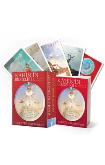 Kahinin Bilgeliği Kehanet Kartları