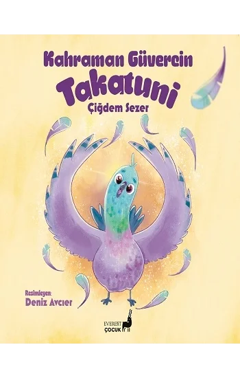 Kahraman Güvercin  Takatuni