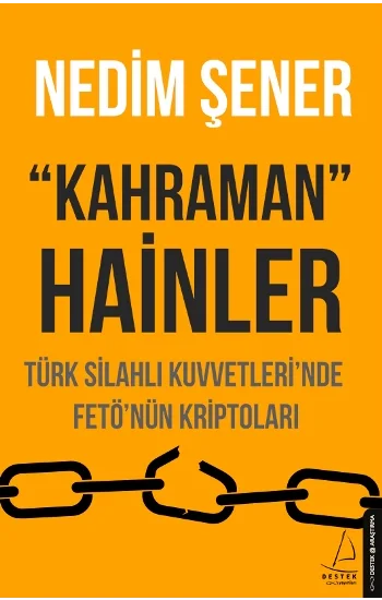 Kahraman Hainler - Türk Silahlı Kuvvetlerinde Fe*tönün Kriptoları