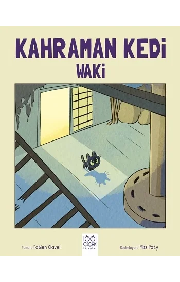 Kahraman Kedi Waki