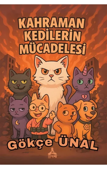 Kahraman Kedilerin Mücadelesi